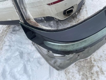 HONDA CIVIC 8 VIII UFO SKLO (OKNO) KRYT ZADNÍ 06-11 ORIGINÁLNÍ