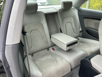 Audi A5 8T Coupe 3.0 TDI 240KM 2007 Audi A5 Coupe 3.0V6 TDi Quattro zadbany!, zdjęcie 7