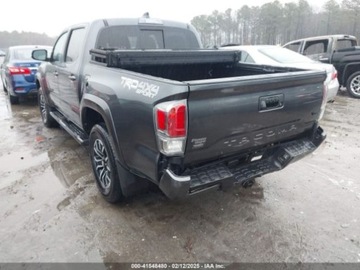 Toyota Tacoma II 2023 Toyota Tacoma 2023r., TRD SPORT, od ubezpieczalni 3.5 Benzyna 278KM, zdjęcie 4