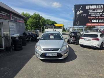 Ford Mondeo IV Kombi 2.0 Duratorq TDCi DPF 140KM 2011 Ford Mondeo 2.0 TDCI 140 KM, Automat, Tempomat,, zdjęcie 1