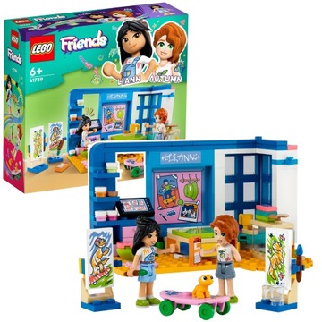 Klocki Lego Pokój Liann Frends