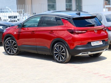 Opel 2020 Opel Grandland X 300ps 4x4 ULTIMATE Wentyle 360 Pamięć Hak ACC Denon Winter, zdjęcie 6