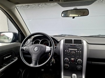 Suzuki Grand Vitara II SUV 5d Facelifting 1.9 DDiS 129KM 2011 Suzuki Grand Vitara Lift Zadbany Serwis Rata650zł, zdjęcie 11