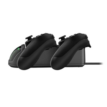 ДОК-СТАНЦИЯ ДЛЯ ЗАРЯДНОГО УСТРОЙСТВА ДЛЯ 2 PLAYSTATION 4 PS4 SLIM PRO LED DOBE PADS