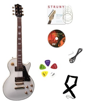 Gitara Elektryczna LES PAUL VISION SUPER - Wawa!