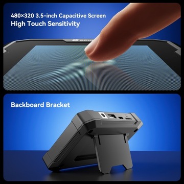 SCULPFUN TS1 Емкостный сенсорный экран