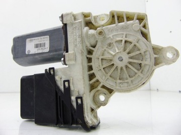 SILNICZEK SZYBY LEWY TYŁ TYLNY VW PASSAT B6 05-10R