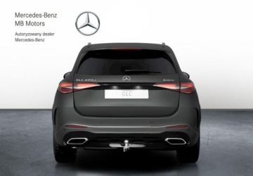 Mercedes GLC C254/X254 Coupe 2.0 220d 197KM 2026 Mercedes-Benz GLC 220d 4MATIC Pakiet AMG Premium 2.0 Diesel 197KM, zdjęcie 3