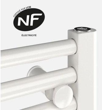 ЭЛЕКТРИЧЕСКИЙ РАДИАТОР ДЛЯ ВАННОЙ ЛЕСТНИЦЫ 500 Вт