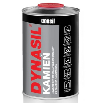 DYNASIL KAMIEŃ 1L - Impregnat do kamienia