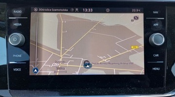 Volkswagen Taigo 1.0 TSI 110KM 2023 Volkswagen Taigo 1,0 TSI 110kM Style Salon Polska Cesja leasingu bez odste, zdjęcie 12