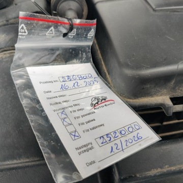 Volkswagen Passat B7 Variant 2.0 TDI CR DPF BlueMotion 140KM 2012 Volkswagen Passat Volkswagen Passat 2.0TDI Nowy Rozrzad Oleje Jeden Wlasci, zdjęcie 16