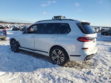 BMW X7 2025 BMW X7 XDrive40I 2025 3.0l 3.0 Benzyna 375KM, zdjęcie 1