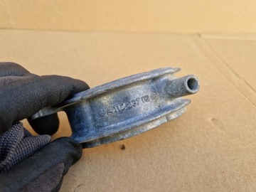 UCHYCENÍ DRŽÁKY ČERPADLO VZDUCHU MERCEDES ML W163 3.2