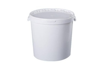 Wiadro z atestem na 40kg miodu, pojemnik fermentacyjny - 33L