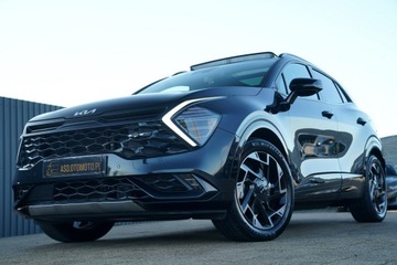 Kia Sportage V 2023 Kia Sportage MAX OPCJA skóra FUL LED nawi KAMERY