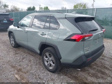 Toyota RAV4 V 2022 Toyota RAV4 XLE 2022 2.5l 2.5 Benzyna 203KM, zdjęcie 2