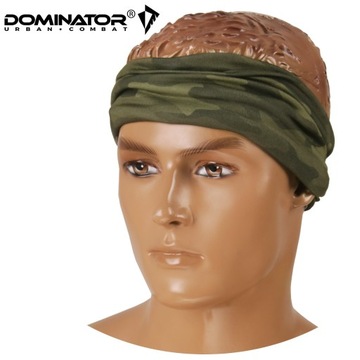 Бандана Dumne Scarf Deminator Dark Camo