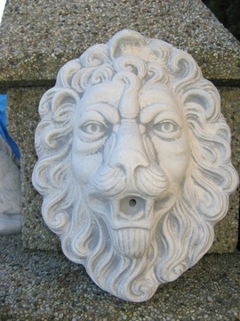 Бетонная фигура ЛЬВ Горгулья производитель (Z25) ALA-SHOP