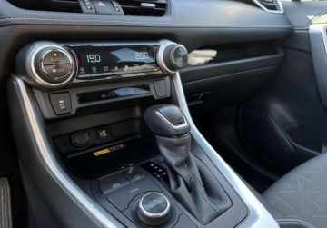 Toyota RAV4 V SUV Facelifting 2.5 Hybrid Dynamic Force 222KM 2024 Toyota RAV4 2.5 Hybrid Comfort Style 4x4 Salon PL Bezwypadkowy 1 wlasci, zdjęcie 20