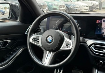 BMW Seria 3 G20-G21 Limuzyna 2.0 320d 190KM 2022 BMW Seria 3 320d xDrive 190KM M Pakiet Gwarancja Webasto VAT23 Bezwypadkowy, zdjęcie 17