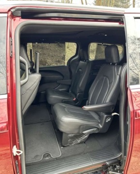 Chrysler Pacifica II 3.6 V6 291KM 2020 Chrysler Pacifica Chrysler Pacifica 3.6 Benzyna 291KM, zdjęcie 24