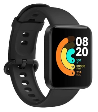 Smartwatch Xiaomi Mi Watch Lite wersja CHIŃSKA Angielskie Menu