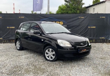 Kia Rio II Hatchback 5d 1.4 i 16V 97KM 2009 Kia Rio Kia Rio 1.4 b LPG EKONOMICZNY DLUGIE OPLATY Zamiana, zdjęcie 1