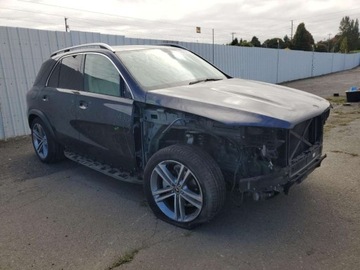 Mercedes GLE V167 2022 Mercedes-Benz GLE 350 4Matic 2022 2.0L 2.0 Benzyna 255KM, zdjęcie 4