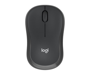 Графитовая Bluetooth-мышь LOGITECH M240