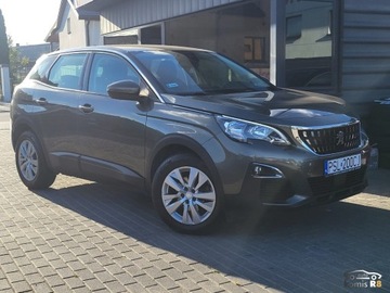 Peugeot 3008 II 2018 Peugeot 3008 1.6100KM 2018r 209TysKm 1.6 Diesel 100KM, zdjęcie 1