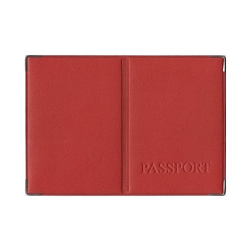 ekskluzywna oprawa etui paszport passport skóra