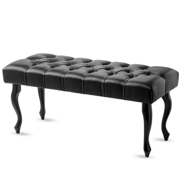 Ławka Pikowana bench4home Pufa Przedpokój 60 cm