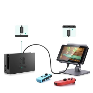 Удлинительный кабель USB-C 3.1 UGREEN 4K 60W 0,5M Cz