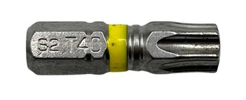 Bit 25mm T40 Torx