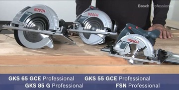 Соединитель направляющей FSN VEL Bosch GKS GKT55