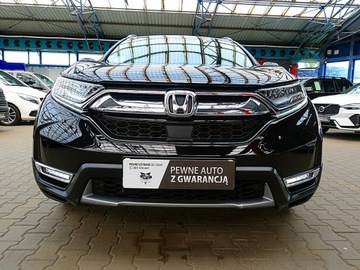 Honda CR-V V SUV 2.0 i-MMD 184KM 2019 Honda CR-V 4X4 2,0 184KM Kraj 1wł BEZWYP GWAR, zdjęcie 2