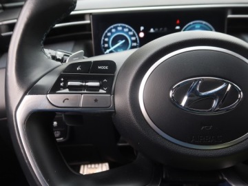 Hyundai Tucson IV SUV HEV 1.6 T-GDI HEV 230KM 2022 Hyundai Tucson 1.6 T-GDI HEV, Salon Polska, zdjęcie 18