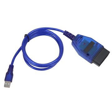 VAG 409 OBD2 USB ДИАГНОСТИЧЕСКИЙ КАБЕЛЬ СКАНЕР