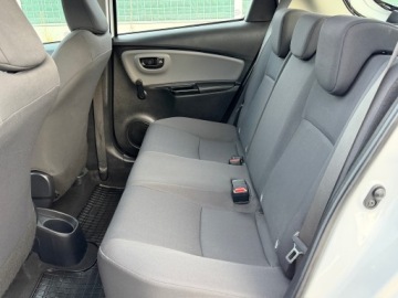 Toyota Yaris III Hatchback 5d Facelifting 2017 1.0 VVT-i 72KM 2020 TOYOTA YARIS 1.0 Life KRAJOWA BEZWYPADKOWA I WŁAŚCICIEL, zdjęcie 23