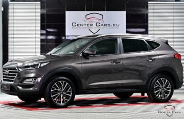 Hyundai Tucson III SUV Facelifting 1.6 GDi 132KM 2019 Hyundai Tucson 1.6 GDI Org.Lak.Bi-LED Navi As.Pasa KeyLess KRELL Kamera PD, zdjęcie 10