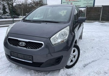 Kia Venga Mikrovan 1.4 DOHC CVVT 90KM 2012