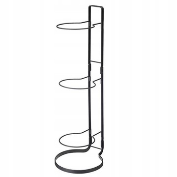 Металлическая футбольная подставка, полка для