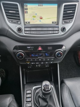 Hyundai Tucson III 2017 Hyundai Tucson 1.6 135PS GDI Benzyna Klimatronic, zdjęcie 24