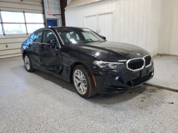 BMW Seria 3 G20-G21 2025 BMW Seria 3 330xi 2025 2.0l 2.0 Benzyna 255KM, zdjęcie 4