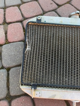 Радиатор Suzuki LTA 450/500/700/750 Kingquad Water Radiator