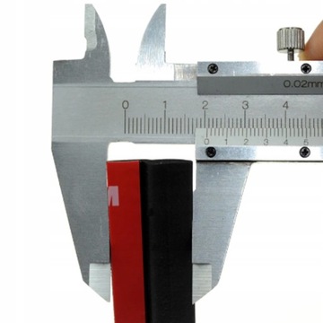 ПРОКЛАДКА ДЛЯ ЗАЩИТЫ КРАЯ ДВЕРИ АВТОМОБИЛЯ, ЛЕНТА 2 м, ЗВУКОВАЯ ПОЛОСКА