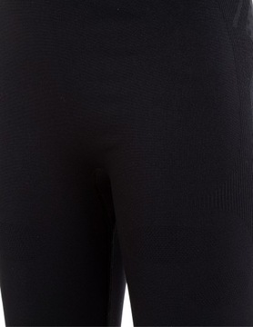 Зигзаговое термоактивное нижнее белье Верхнее унисекс Baby Black Z133055