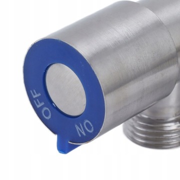 ДВОЙНОЙ КЛАПАН НЕРЖАВЕЮЩАЯ СТАЛЬ G1/2