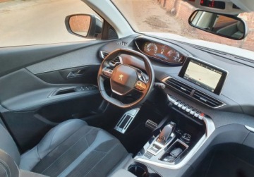 Peugeot 3008 II Crossover 1.2 PureTech 130KM 2019 Peugeot 3008 CrossWay Kamera Serwis GetHelp 1.2 Benzyna 130KM, zdjęcie 9